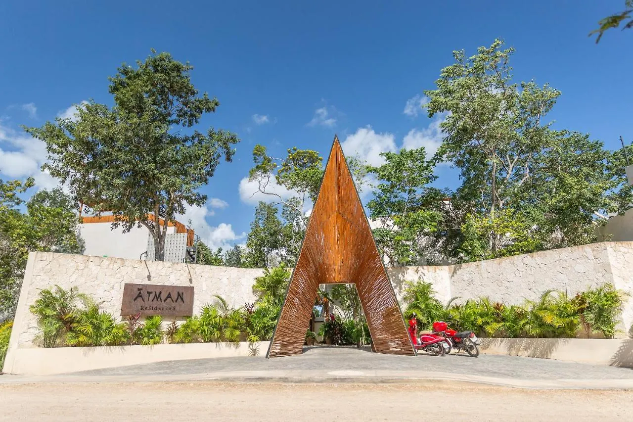 Atman Residences Tulum Pueblo