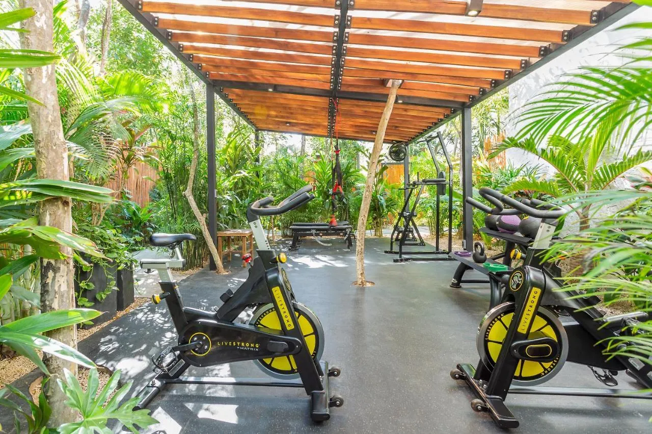 Hotel Atman Residences Tulum Pueblo