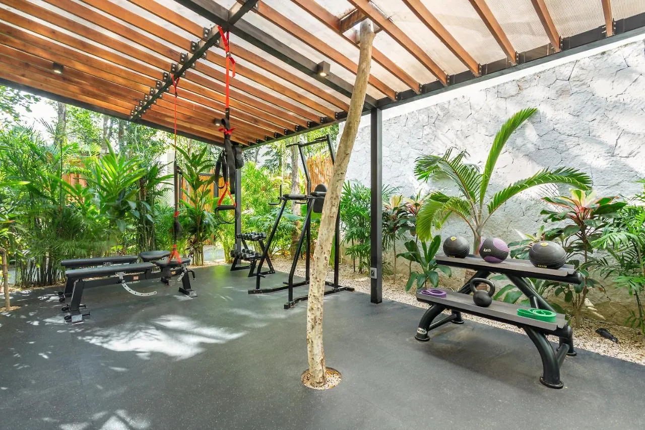 ***** Hotel Atman Residences Tulum Pueblo Mexico