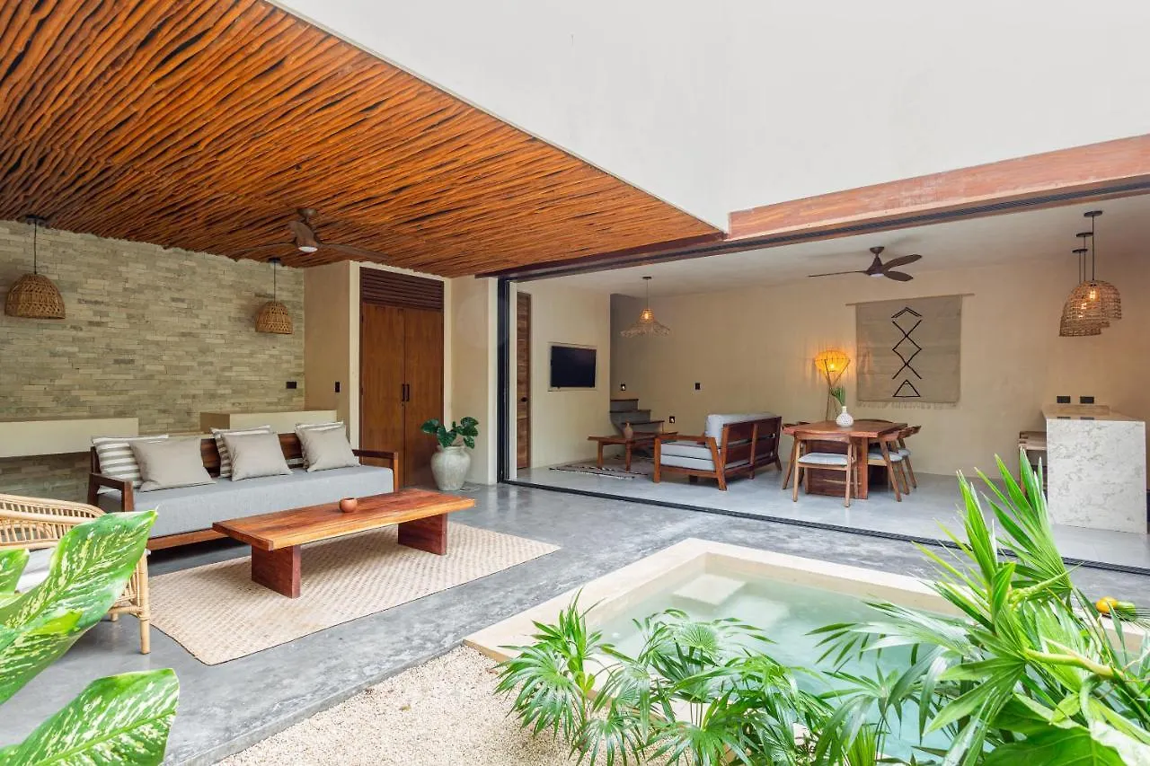 Atman Residences Tulum Pueblo Hotel