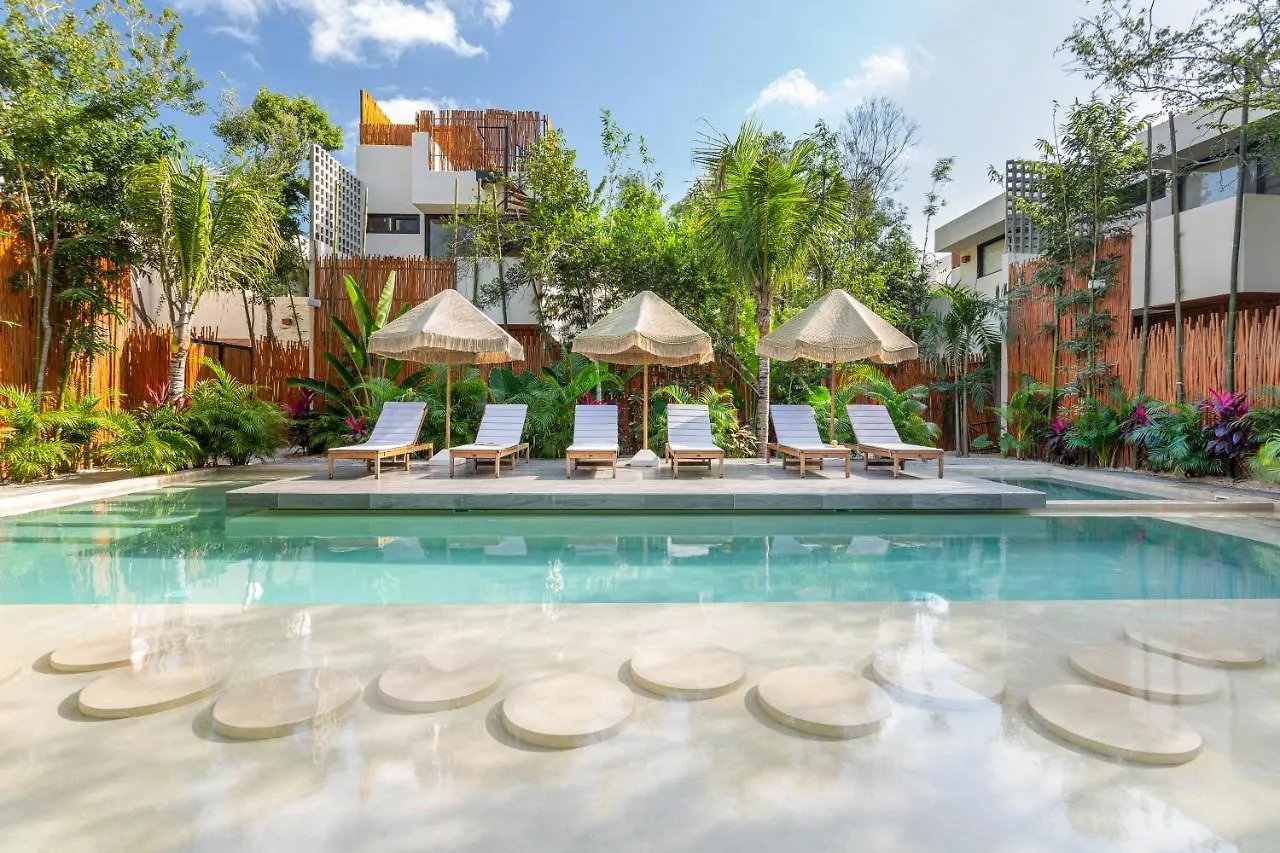 Atman Residences تولوم فندق